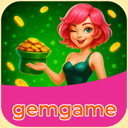 Logo da gemgame